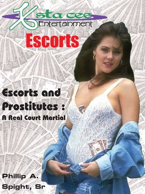 cover image of X-Sta-Cee Entertainment Escorts